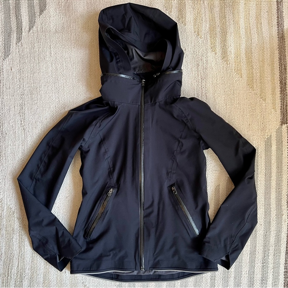 [ivivva] free from rain jacket